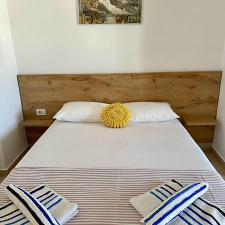 Villa Mihal Apartments Ksamil Exteriér fotografie