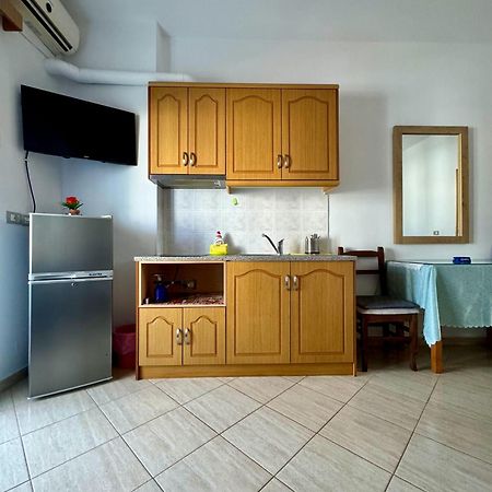 Villa Mihal Apartments Ksamil Exteriér fotografie
