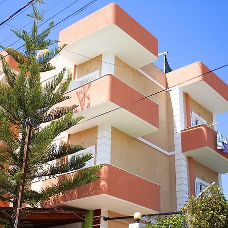 Villa Mihal Apartments Ksamil Exteriér fotografie