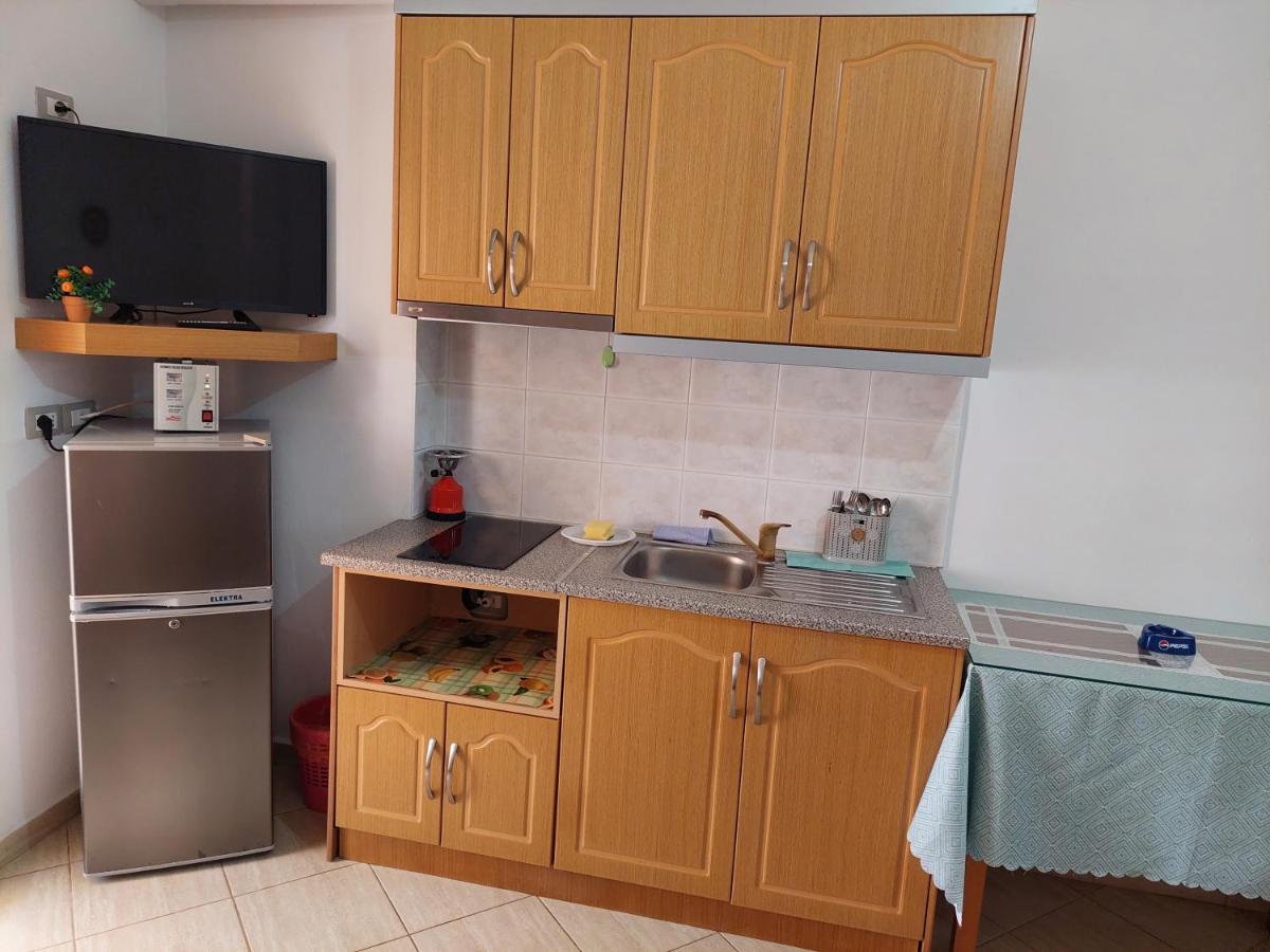 Villa Mihal Apartments Ksamil Exteriér fotografie