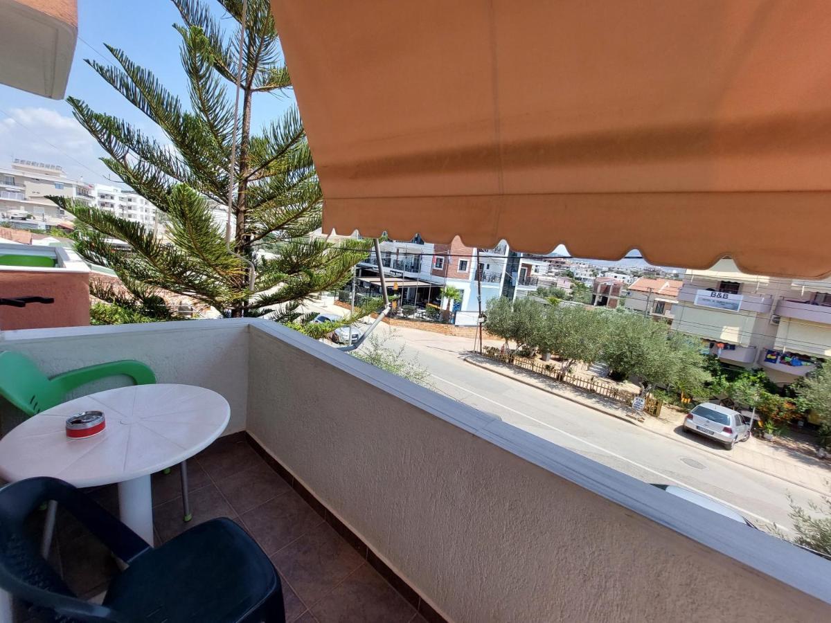 Villa Mihal Apartments Ksamil Exteriér fotografie