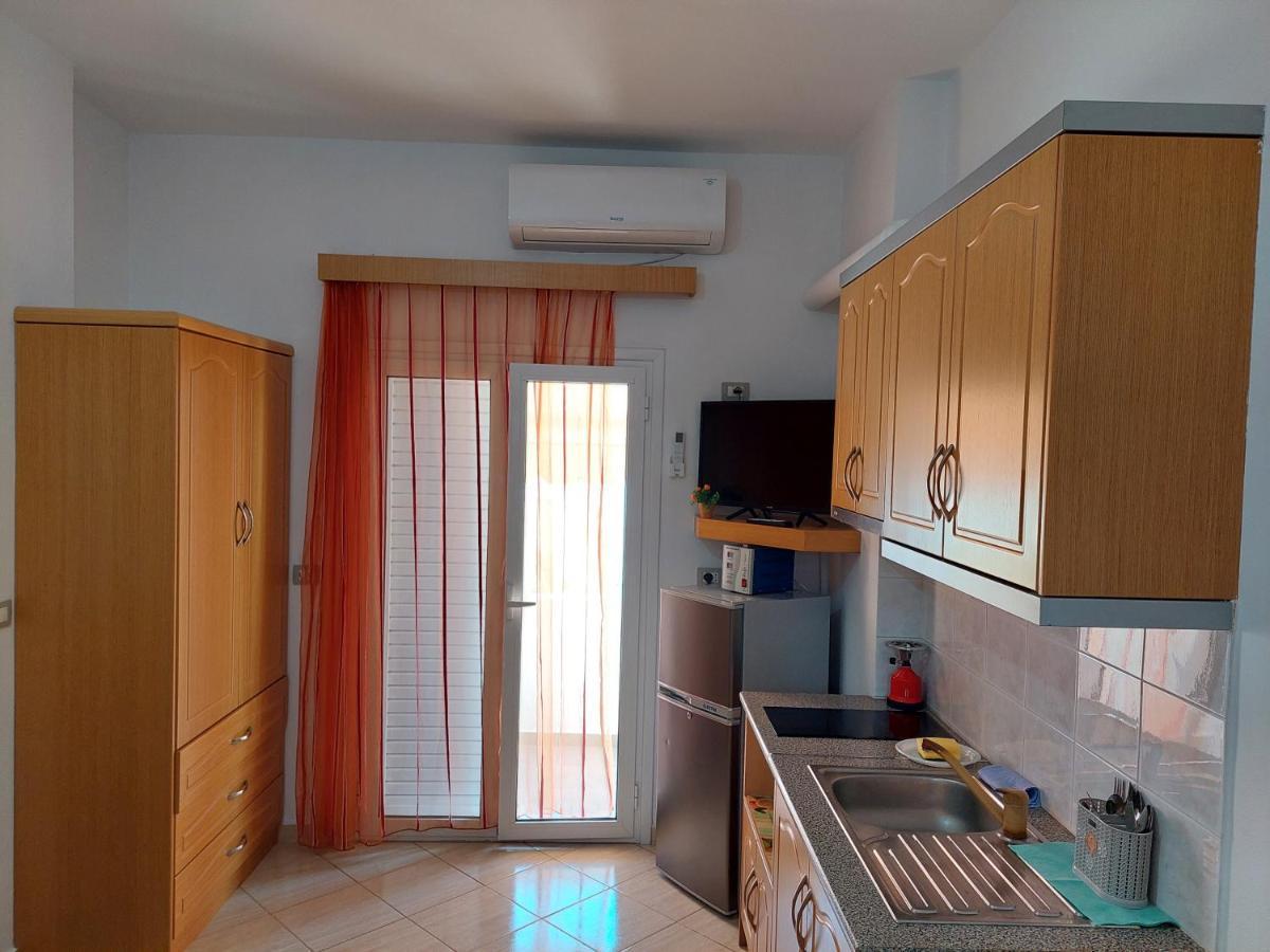 Villa Mihal Apartments Ksamil Exteriér fotografie