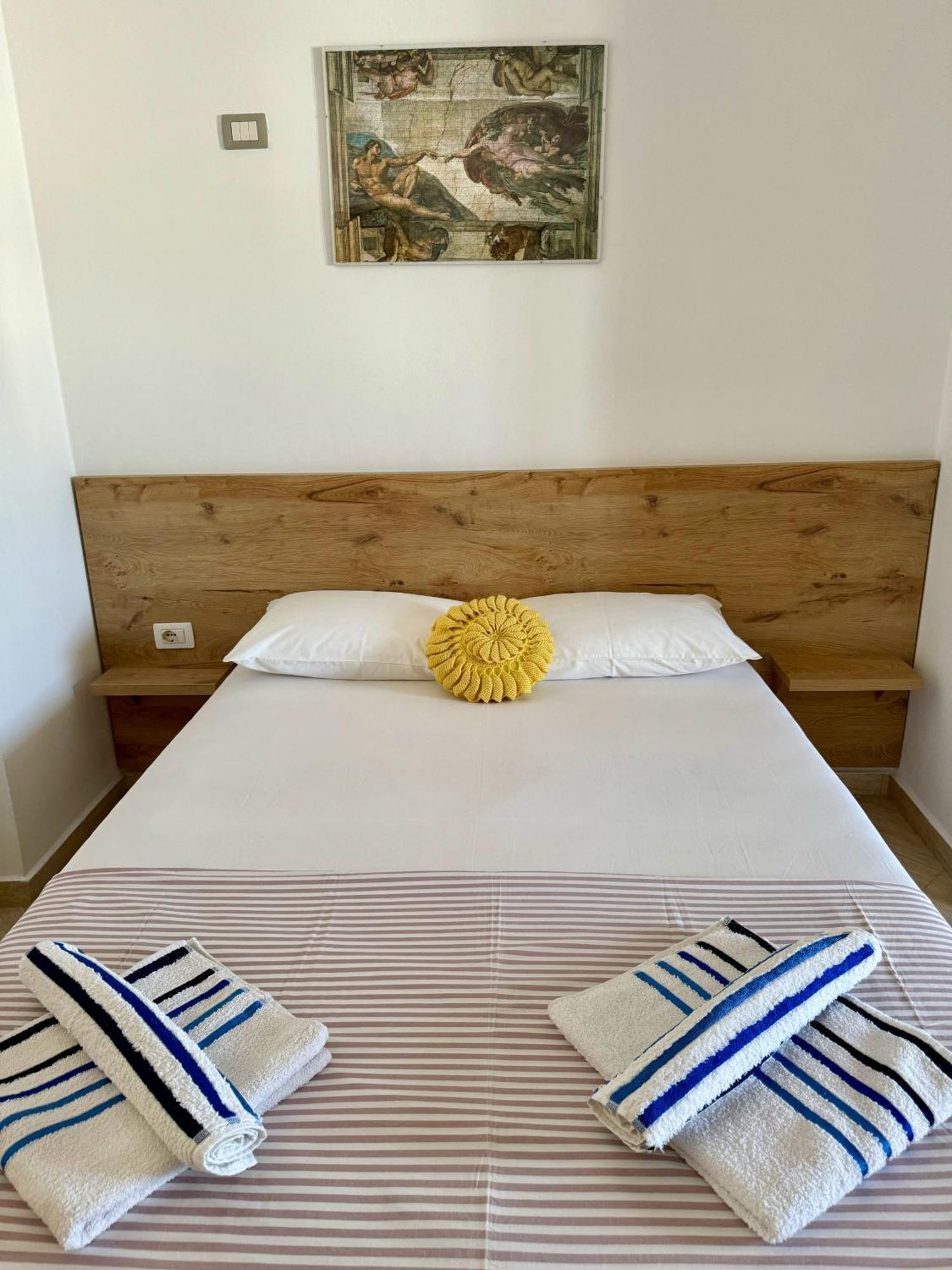 Villa Mihal Apartments Ksamil Exteriér fotografie