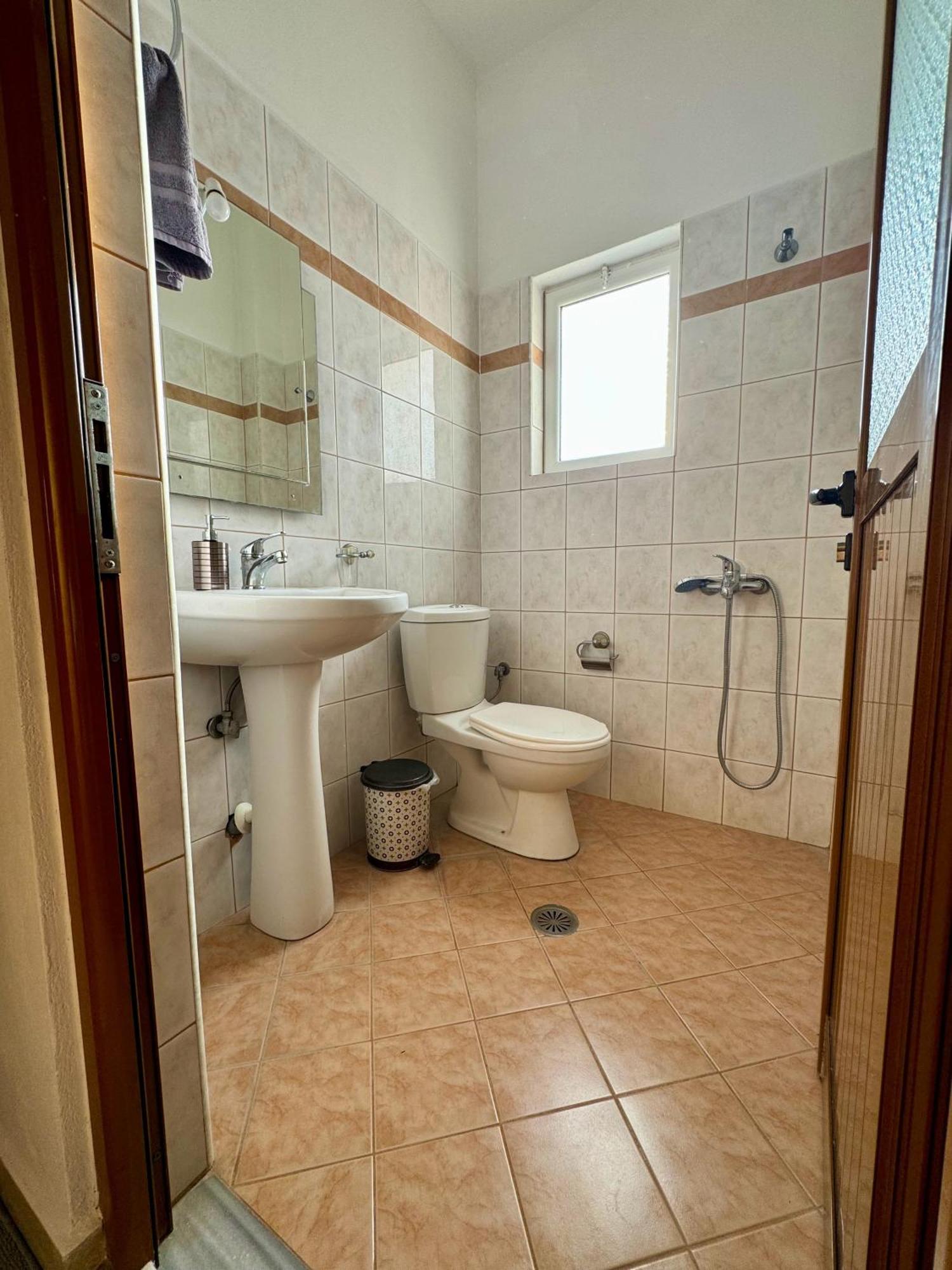 Villa Mihal Apartments Ksamil Exteriér fotografie
