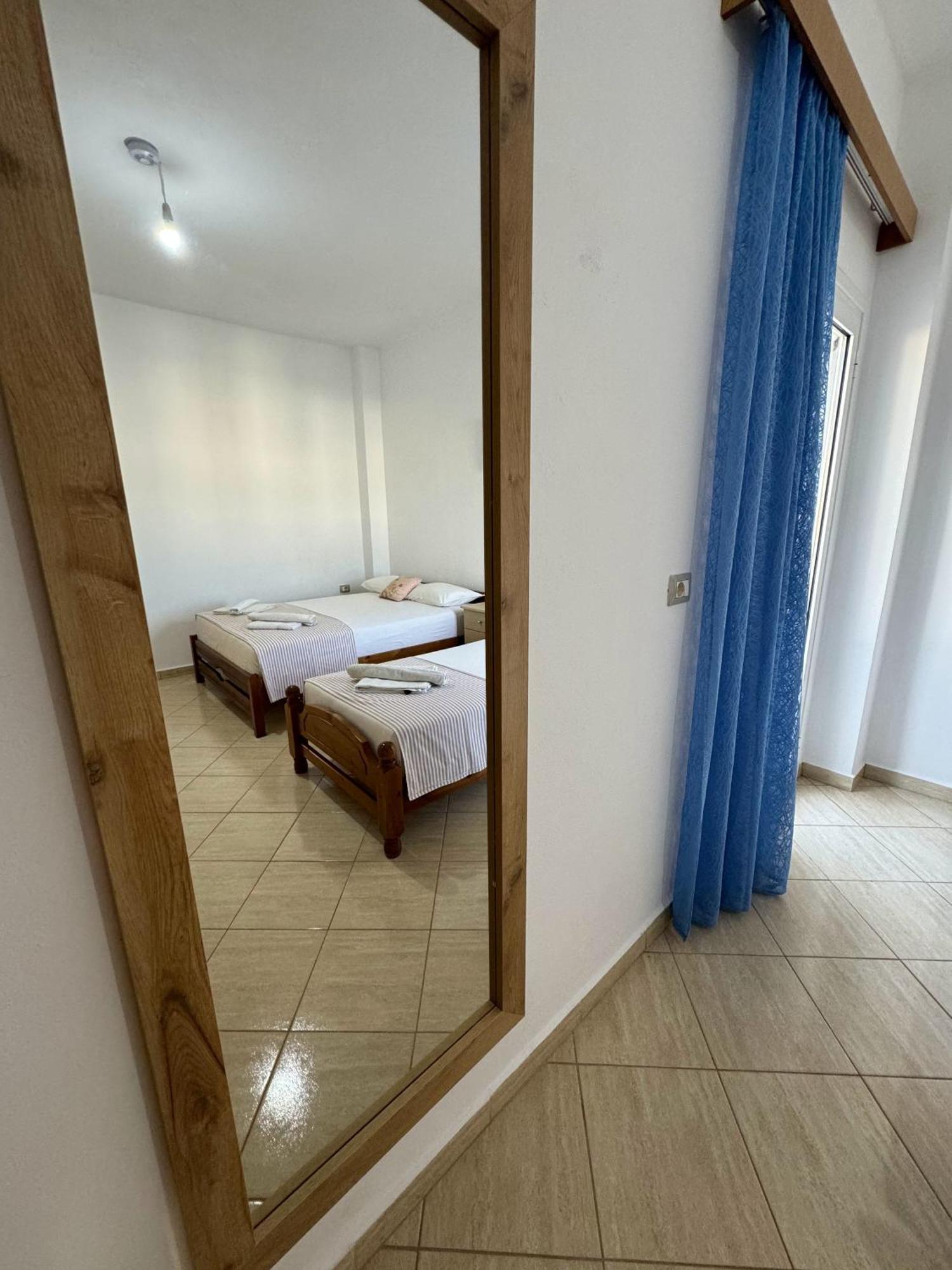 Villa Mihal Apartments Ksamil Exteriér fotografie