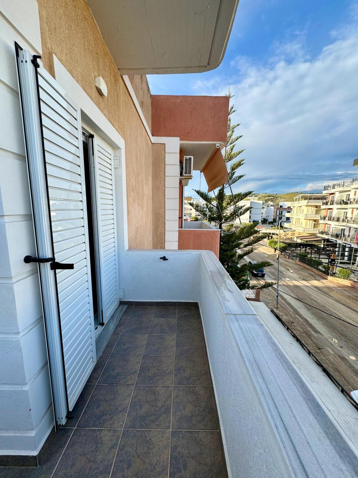 Villa Mihal Apartments Ksamil Exteriér fotografie