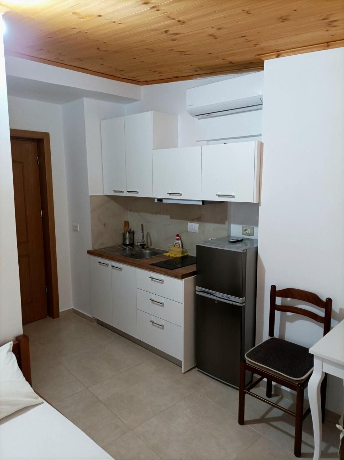 Villa Mihal Apartments Ksamil Exteriér fotografie