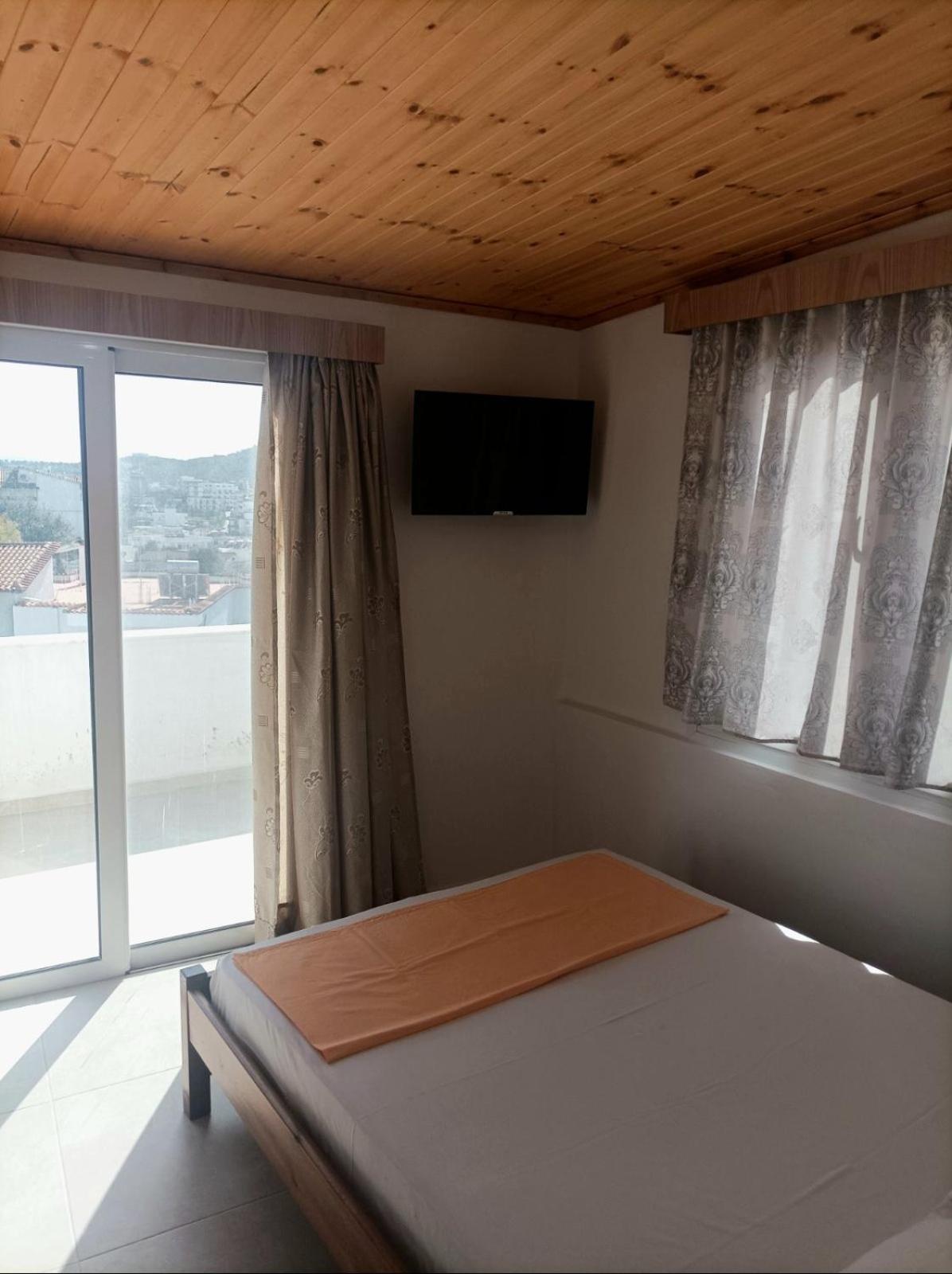 Villa Mihal Apartments Ksamil Exteriér fotografie