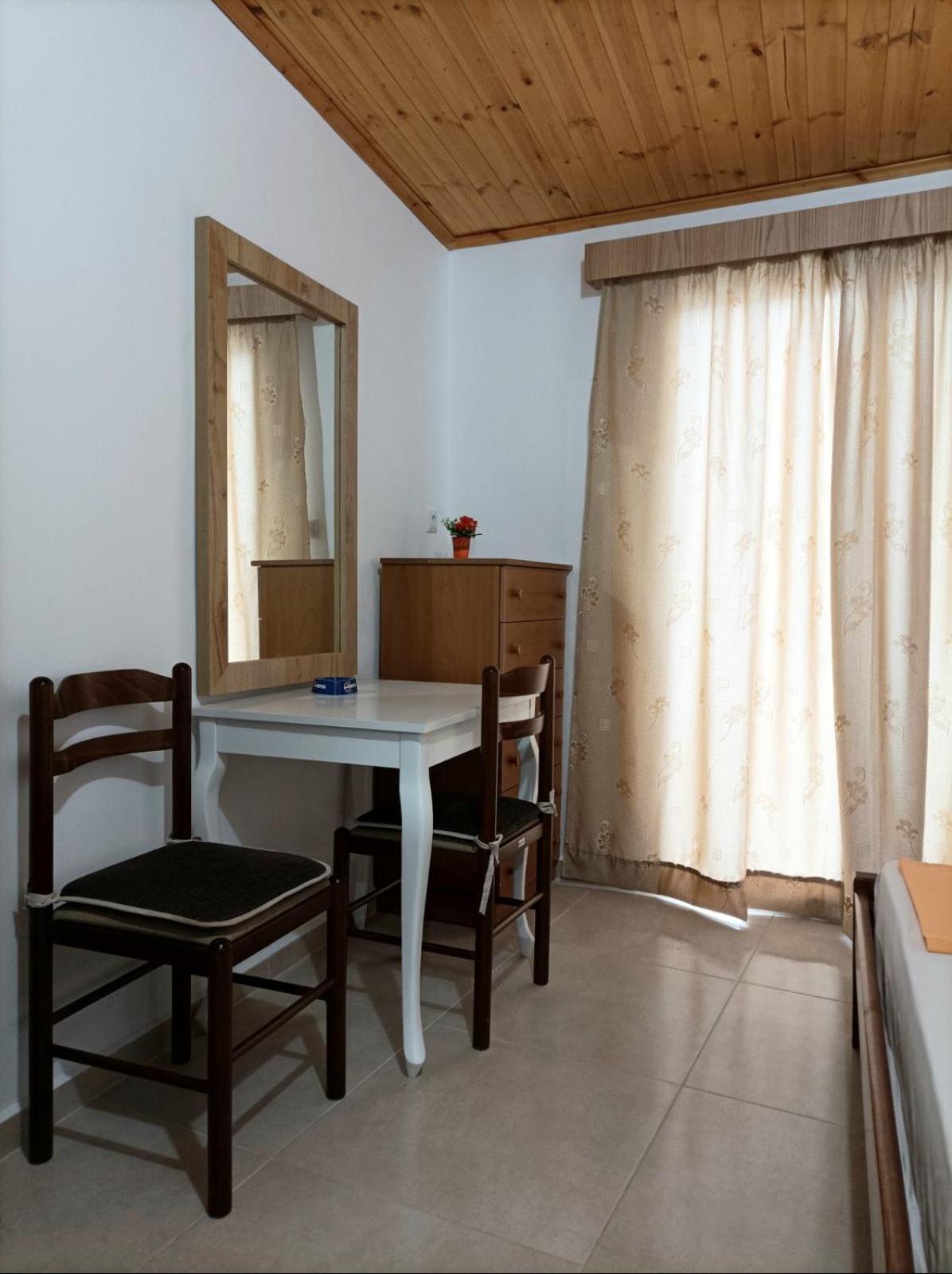 Villa Mihal Apartments Ksamil Exteriér fotografie