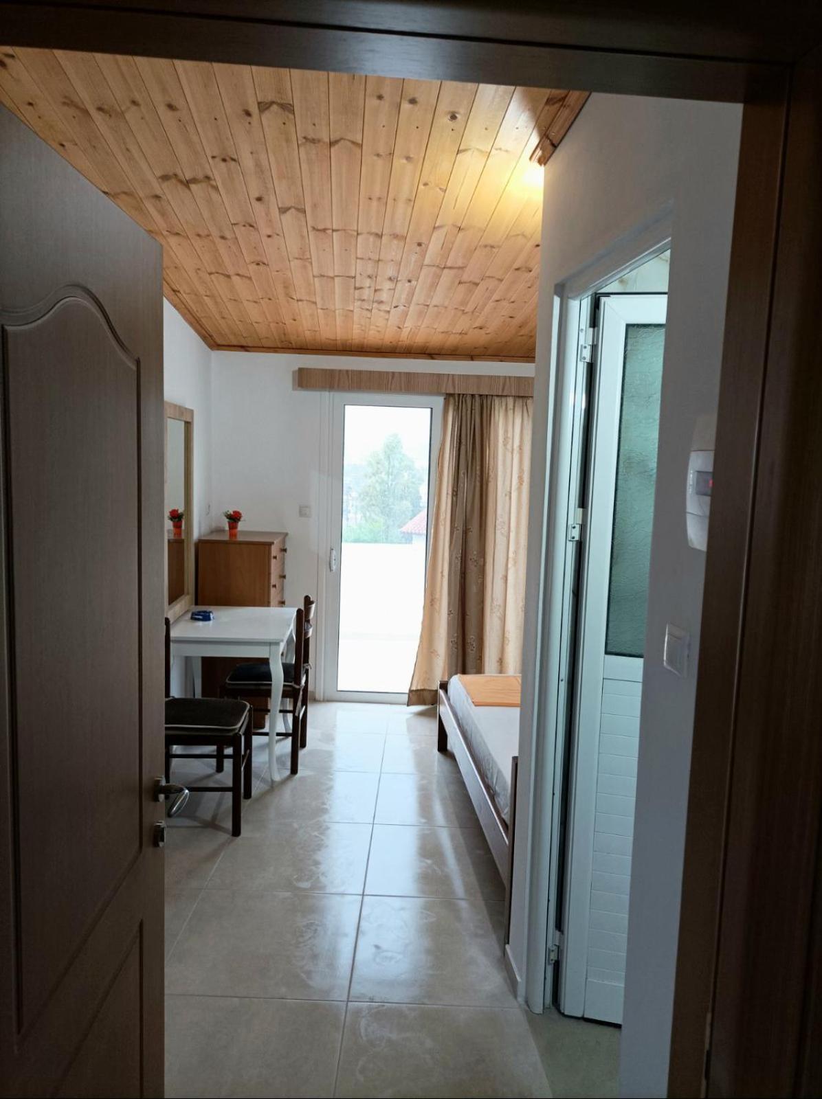 Villa Mihal Apartments Ksamil Exteriér fotografie