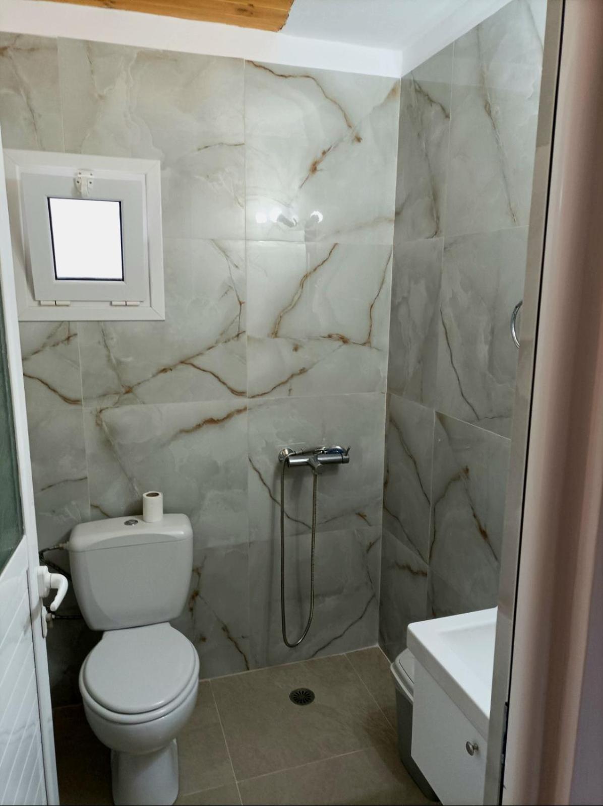Villa Mihal Apartments Ksamil Exteriér fotografie