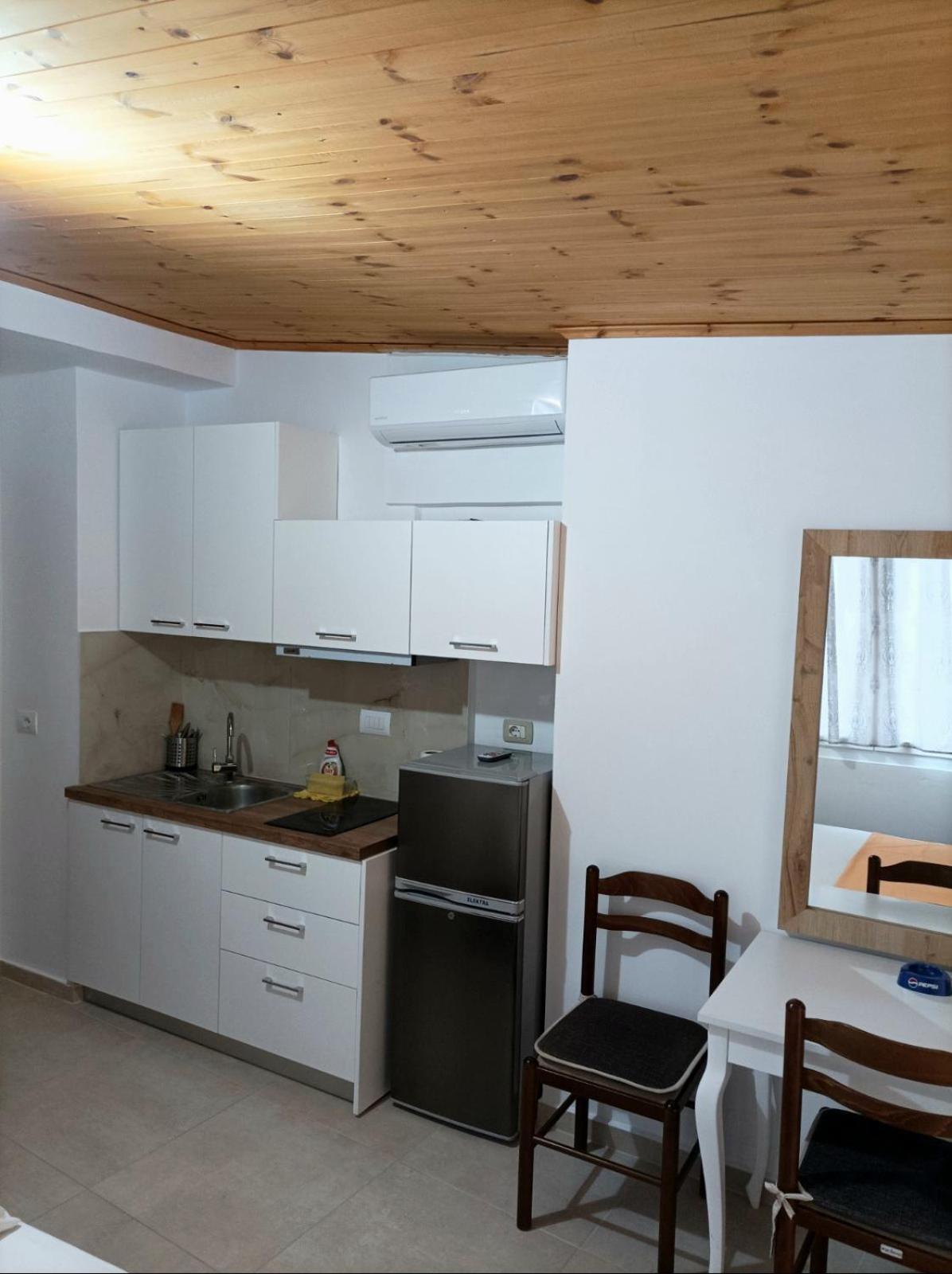 Villa Mihal Apartments Ksamil Exteriér fotografie