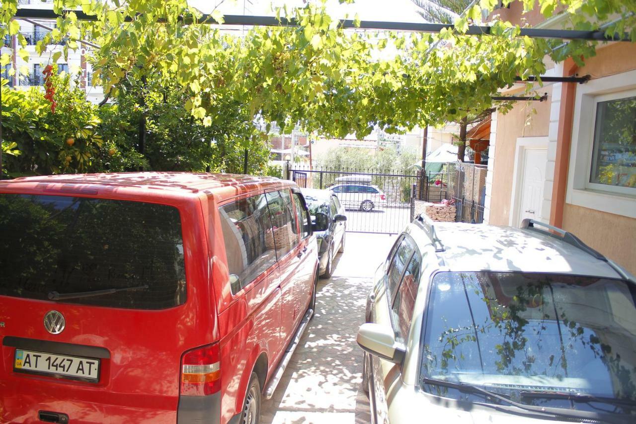 Villa Mihal Apartments Ksamil Exteriér fotografie